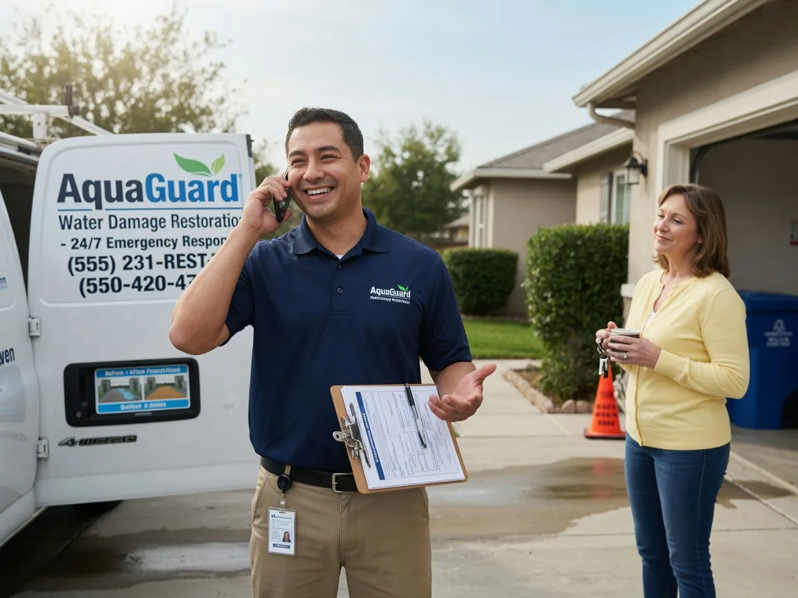 Water Damage Restoration Alum Bank, PA FAQs